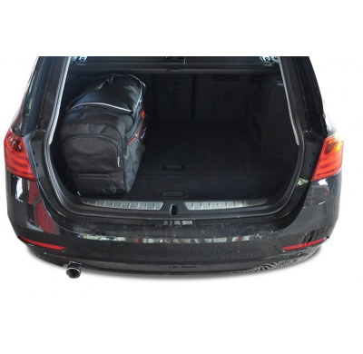 MALETAS ESPECIFICAS PARA BMW 3 TOURING 2012-2018 JUEGO DE BOLSAS COCHE 4 UNIDADES