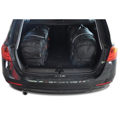 MALETAS ESPECIFICAS PARA BMW 3 TOURING 2012-2018 JUEGO DE BOLSAS COCHE 4 UNIDADES