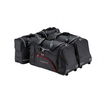 MALETAS ESPECIFICAS PARA BMW 7L 2008-2015 CONJUNTO DE BOLSAS 4 UNIDADES