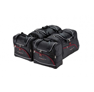 MALETAS ESPECIFICAS PARA BMW 7L 2008-2015 CONJUNTO DE BOLSAS 4 UNIDADES