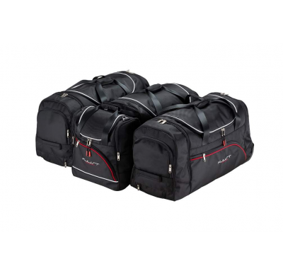 MALETAS ESPECIFICAS PARA TOYOTA VERSO 2009-2018 CONJUNTO DE BOLSAS DE COCHE 4 UNIDADES