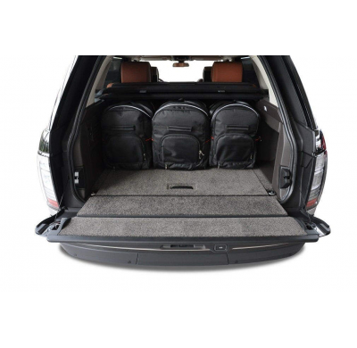 MALETAS ESPECIFICAS PARA LAND ROVER RANGE ROVER 2012-2021 CONJUNTO DE BOLSAS 5 UNIDADES