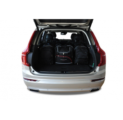 MALETAS ESPECIFICAS PARA VOLVO XC90 2014+ CONJUNTO DE BOLSAS DE COCHE 7 UNIDADES