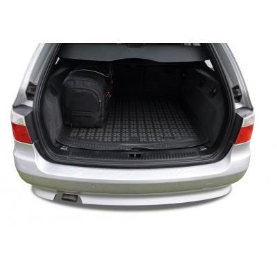 MALETAS ESPECIFICAS PARA BMW 5 TOURING 2003-2010 JUEGO DE BOLSAS 5 UNIDADES