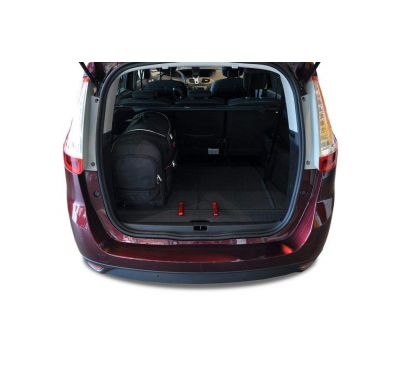 MALETAS ESPECIFICAS PARA RENAULT GRAND SCENIC 2009-2013 CONJUNTO DE BOLSAS 4 UNIDADES
