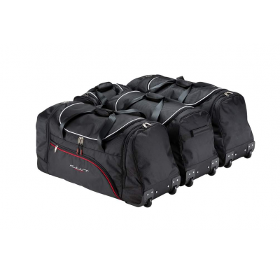 MALETAS ESPECIFICAS PARA RENAULT GRAND SCENIC 2009-2013 CONJUNTO DE BOLSAS 4 UNIDADES