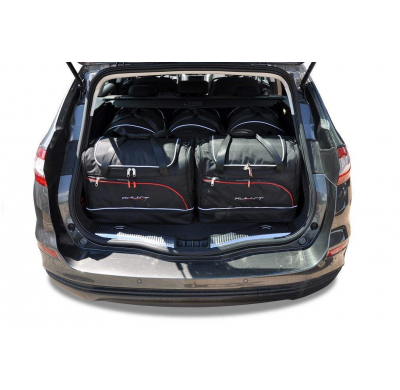 MALETAS ESPECIFICAS PARA FORD MONDEO KOMBI 2014-2021 CONJUNTO DE BOLSAS 5 UNIDADES