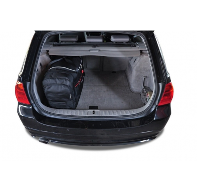 MALETAS ESPECIFICAS PARA BMW 3 TOURING 2005-2013 JUEGO DE BOLSAS 4 UNIDADES
