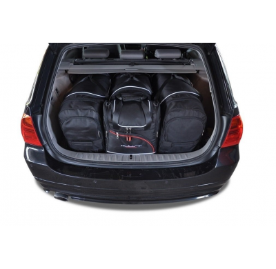MALETAS ESPECIFICAS PARA BMW 3 TOURING 2005-2013 JUEGO DE BOLSAS 4 UNIDADES