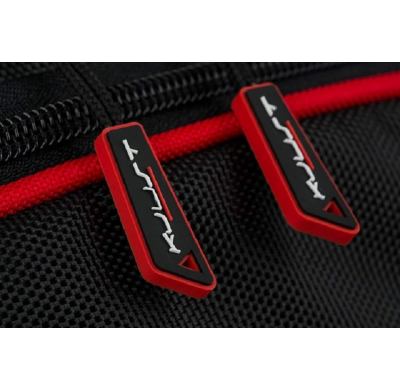 MALETAS ESPECIFICAS PARA SAAB 9-3 CABRIO 2002-2011 JUEGO DE BOLSAS 4 UNIDADES