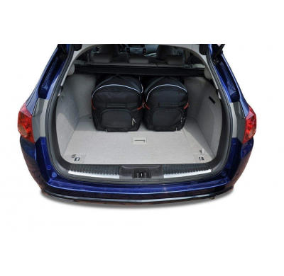 MALETAS ESPECIFICAS PARA HONDA ACCORD TOURER 2008-2016 CONJUNTO DE BOLSAS DE COCHE 4 UNIDADES