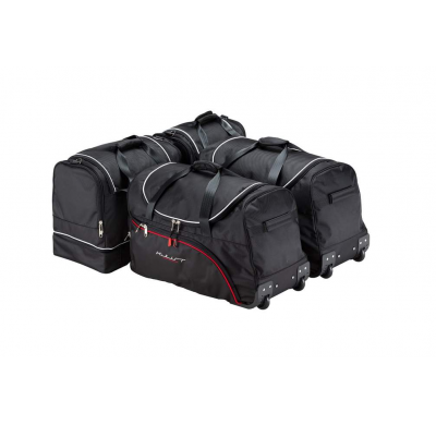 MALETAS ESPECIFICAS PARA HONDA ACCORD TOURER 2008-2016 CONJUNTO DE BOLSAS DE COCHE 4 UNIDADES