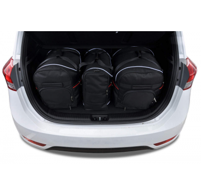 MALETAS ESPECIFICAS PARA HYUNDAI ix20 2010-2020 CONJUNTO DE BOLSAS 3 UNIDADES