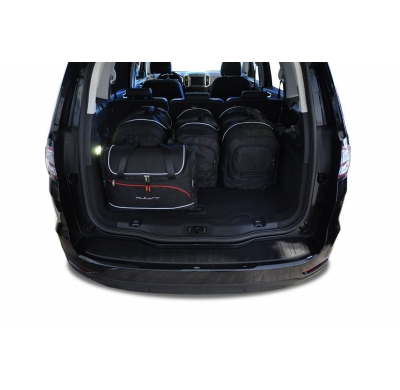 MALETAS ESPECIFICAS PARA FORD GALAXY 2015+ CONJUNTO DE BOLSAS 5 UNIDADES