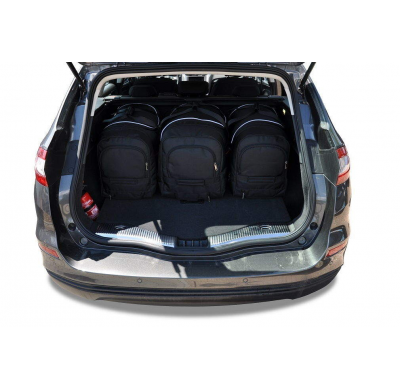 MALETAS ESPECIFICAS PARA FORD MONDEO KOMBI 2014-2021 CONJUNTO DE BOLSAS 5 UNIDADES