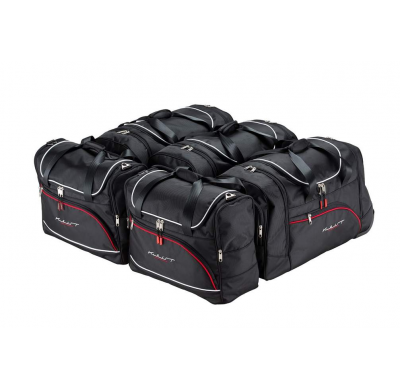 MALETAS ESPECIFICAS PARA FORD MONDEO KOMBI 2014-2021 CONJUNTO DE BOLSAS 5 UNIDADES