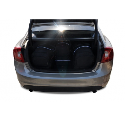MALETAS ESPECIFICAS PARA VOLVO S60 2010-2018 CONJUNTO DE BOLSAS 4 UNIDADES