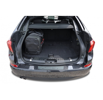 MALETAS ESPECIFICAS PARA BMW 5 GRAN TURISMO 2010-2017 JUEGO DE BOLSAS 4 UNIDADES