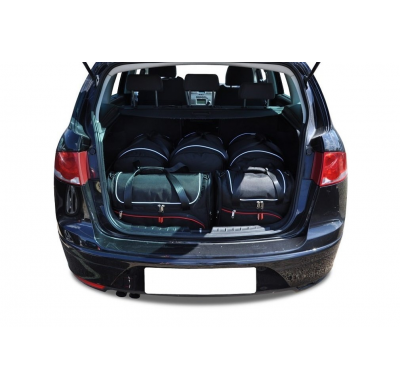 MALETAS ESPECIFICAS PARA SEAT ALTEA XL 2004-2015 JUEGO DE BOLSAS COCHE 5 UNIDADES