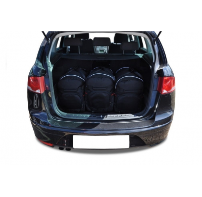 MALETAS ESPECIFICAS PARA SEAT ALTEA XL 2004-2015 JUEGO DE BOLSAS COCHE 5 UNIDADES