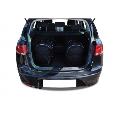 MALETAS ESPECIFICAS PARA SEAT ALTEA XL 2004-2015 JUEGO DE BOLSAS COCHE 5 UNIDADES