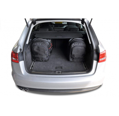 MALETAS ESPECIFICAS PARA AUDI A6 ALLROAD 2011-2017 CONJUNTO DE BOLSAS 5 UNIDADES