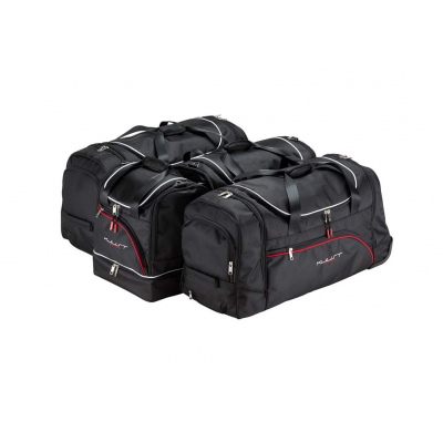 MALETAS ESPECIFICAS PARA TOYOTA C-HR 2016+ CONJUNTO DE BOLSAS 4 UNIDADES