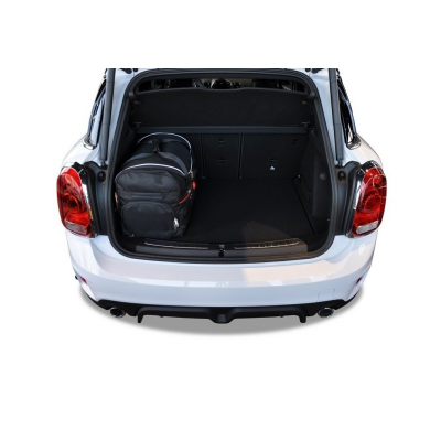 MALETAS ESPECIFICAS PARA MINI COUNTRYMAN 2016+ BOLSAS COCHE SET 4 UNIDADES