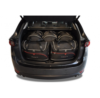 MALETAS ESPECIFICAS PARA MAZDA CX-5 2017+ CONJUNTO DE BOLSAS DE COCHE 5 UNIDADES