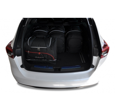 MALETAS ESPECIFICAS PARA OPEL INSIGNIA SPORTS TOURER 2017+ CONJUNTO DE BOLSAS DE COCHE 5 UNIDADES
