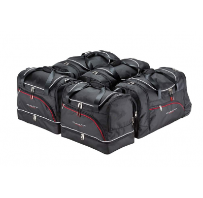 MALETAS ESPECIFICAS PARA OPEL INSIGNIA SPORTS TOURER 2017+ CONJUNTO DE BOLSAS DE COCHE 5 UNIDADES