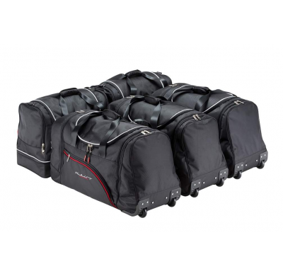 MALETAS ESPECIFICAS PARA OPEL INSIGNIA SPORTS TOURER 2017+ CONJUNTO DE BOLSAS DE COCHE 5 UNIDADES