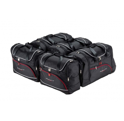 MALETAS ESPECIFICAS PARA BENTLEY BENTAYGA 2016 CONJUNTO DE BOLSAS DE COCHE 5 UNIDADES