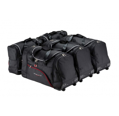 MALETAS ESPECIFICAS PARA BENTLEY BENTAYGA 2016 CONJUNTO DE BOLSAS DE COCHE 5 UNIDADES