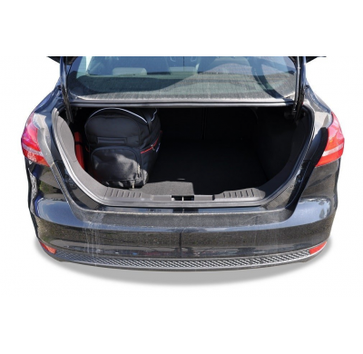 MALETAS ESPECIFICAS PARA FORD FOCUS LIMOUSINE 2011-2018 CONJUNTO DE BOLSAS 5 UNIDADES