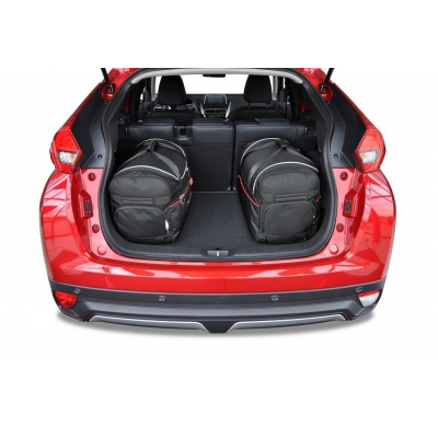 MALETAS ESPECIFICAS PARA MITSUBISHI ECLIPSE CROSS 2017+ CONJUNTO DE BOLSAS DE COCHE 4 UNIDADES