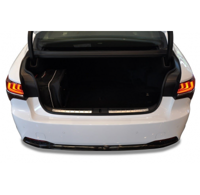 MALETAS ESPECIFICAS PARA LEXUS LS 2017+ CONJUNTO DE BOLSAS DE COCHE 5 UNIDADES