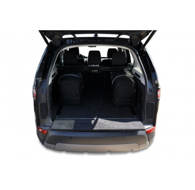 MALETAS ESPECIFICAS PARA LAND ROVER DISCOVERY 2016+ CONJUNTO DE BOLSAS 5 UNIDADES