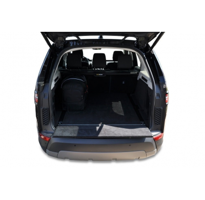 MALETAS ESPECIFICAS PARA LAND ROVER DISCOVERY 2016+ CONJUNTO DE BOLSAS 5 UNIDADES
