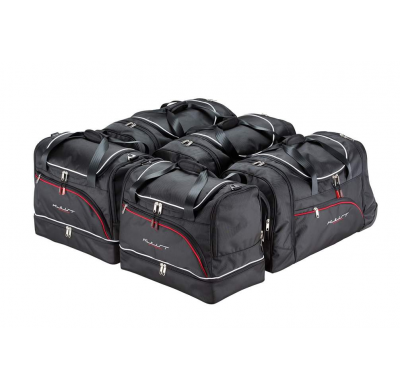 MALETAS ESPECIFICAS PARA LAND ROVER DISCOVERY 2016+ CONJUNTO DE BOLSAS 5 UNIDADES