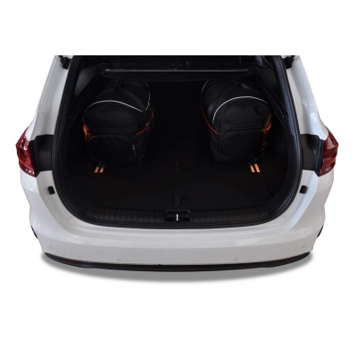 MALETAS ESPECIFICAS PARA KIA CEE'D KOMBI 2018+ CONJUNTO DE BOLSAS 5 UNIDADES