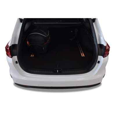 MALETAS ESPECIFICAS PARA KIA CEE'D KOMBI 2018+ CONJUNTO DE BOLSAS 5 UNIDADES