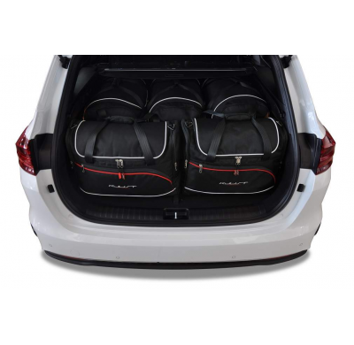 MALETAS ESPECIFICAS PARA KIA CEE'D KOMBI 2018+ CONJUNTO DE BOLSAS 5 UNIDADES
