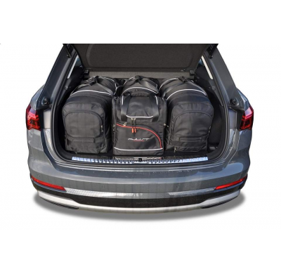 MALETAS ESPECIFICAS PARA AUDI Q3 2018+ CONJUNTO DE BOLSAS DE COCHE 4 UNIDADES