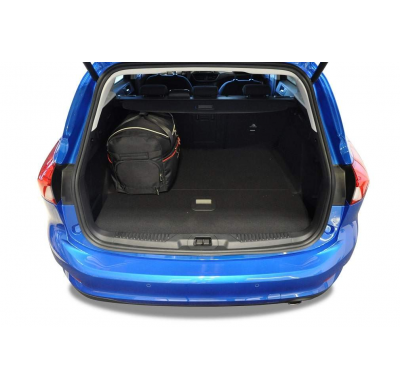 MALETAS ESPECIFICAS PARA FORD FOCUS KOMBI 2018+ CONJUNTO DE BOLSAS 5 UNIDADES