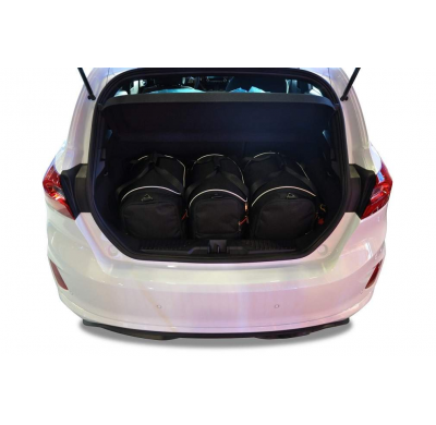 MALETAS ESPECIFICAS PARA FORD FIESTA 2017+ CONJUNTO DE BOLSAS 3 UNIDADES