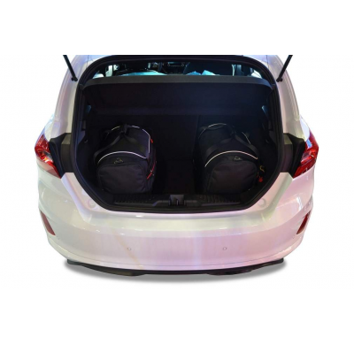 MALETAS ESPECIFICAS PARA FORD FIESTA 2017+ CONJUNTO DE BOLSAS 3 UNIDADES