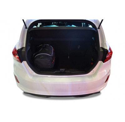 MALETAS ESPECIFICAS PARA FORD FIESTA 2017+ CONJUNTO DE BOLSAS 3 UNIDADES