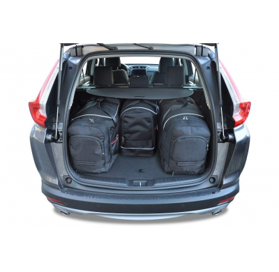 MALETAS ESPECIFICAS PARA HONDA CR-V 2018+ CONJUNTO DE BOLSAS DE COCHE 4 UNIDADES