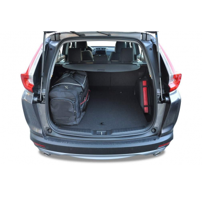 MALETAS ESPECIFICAS PARA HONDA CR-V 2018+ CONJUNTO DE BOLSAS DE COCHE 4 UNIDADES